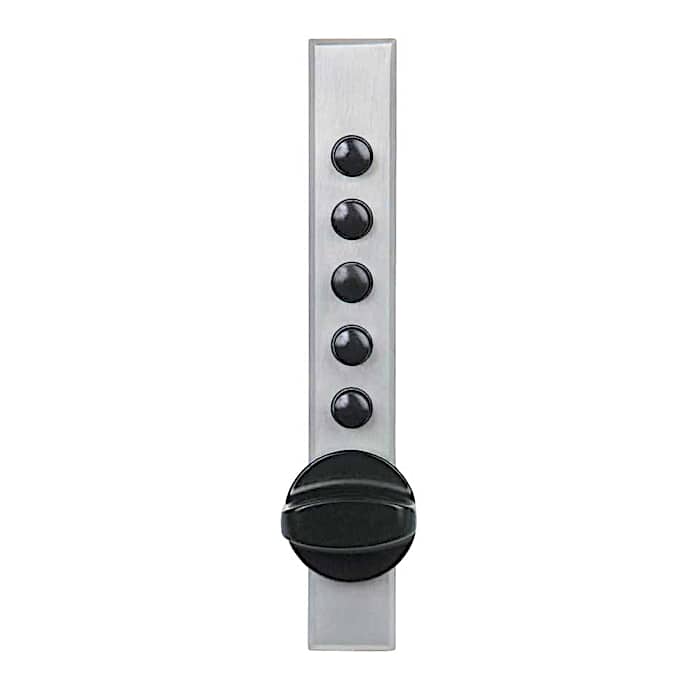 Simplex 9600 Mechanical Lock - dormakaba Access & Data Systems
