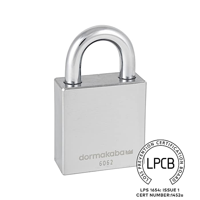 P6062 Padlock