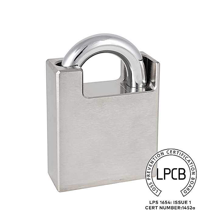 8093 Padlock