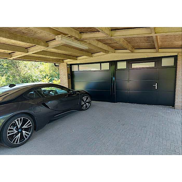 Garage-prive