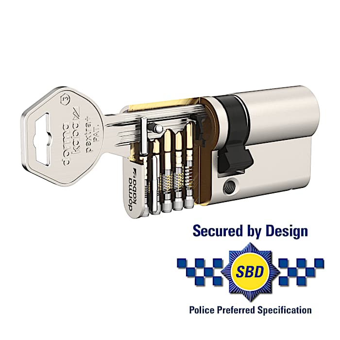 Pextra Plus Cylinder