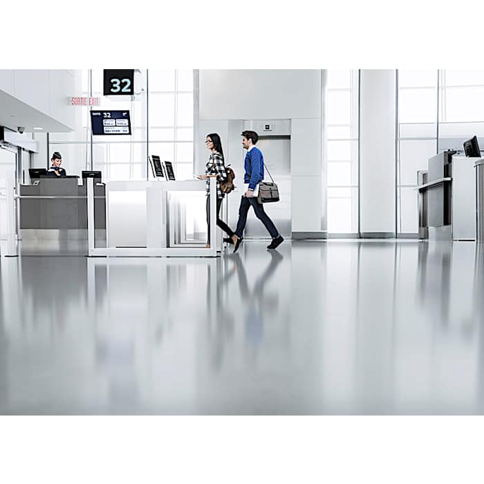 Argus Air Boarding Speed Gate Entrance Systems