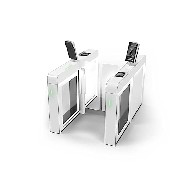 Argus Air Lounge Entrance System Speed Gates Security Airport