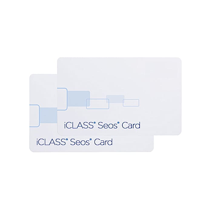 iClass SEOS Credentials Keyscan EAD