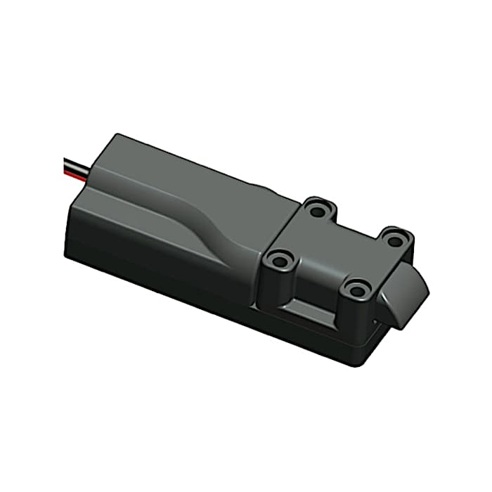 3520 Electronic Latch Specialty Locks RCI EAD
