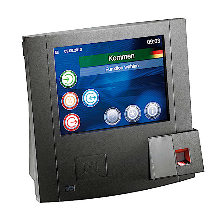 Kaba Benzing multitouch
