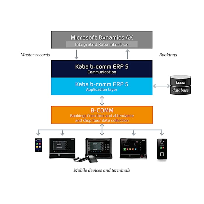 Microsoft Dynamics AX