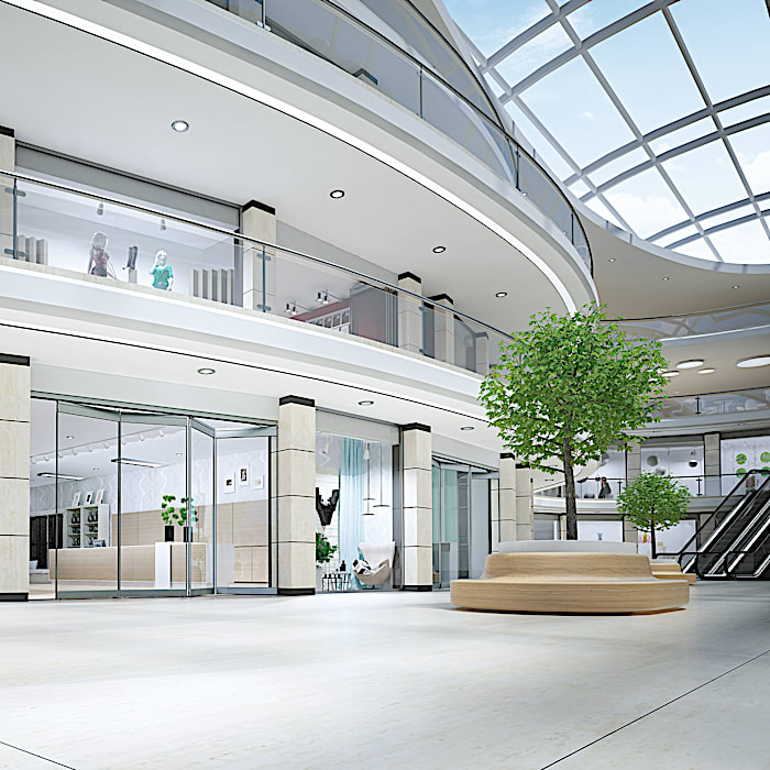 Folding sliding wall FSW EASY Safe