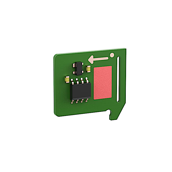 Emergency exit system SafeRoute licence cards SLI