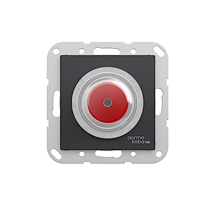 SafeRoute SCU UP control unit with emergency push button
