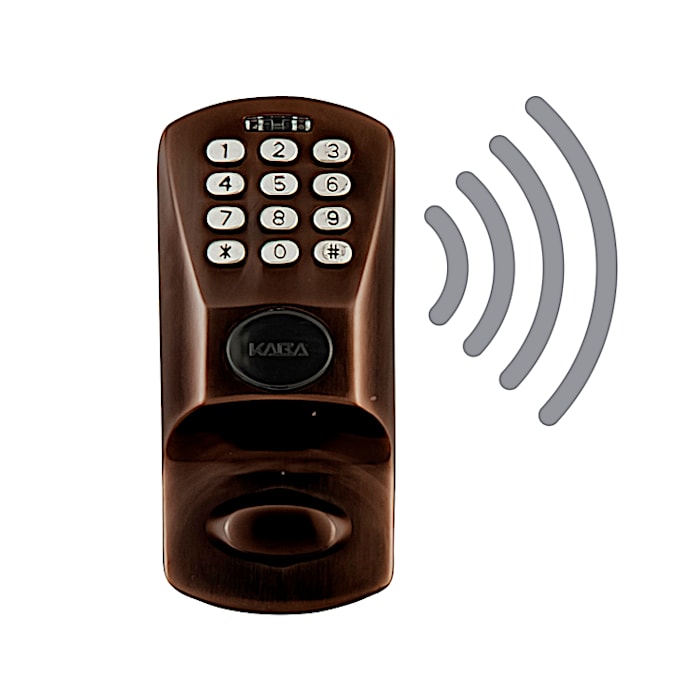 Oracode 480 Bronze Finish Wireless