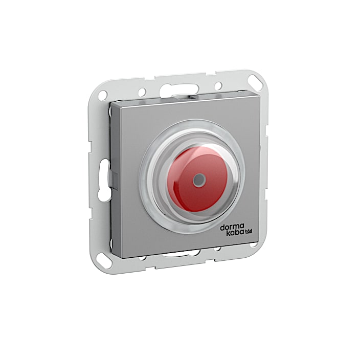 SafeRoute SCU UP control unit with emergency push button