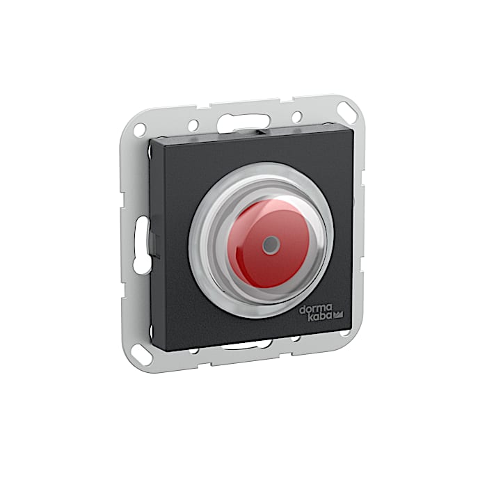 SafeRoute SCU UP control unit with emergency push button