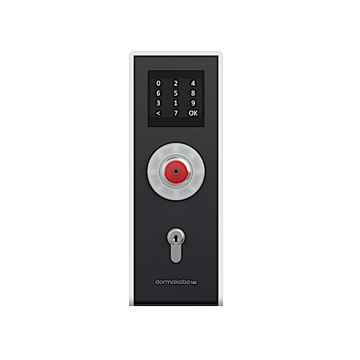 SafeRoute surface-mounted housing STL-G