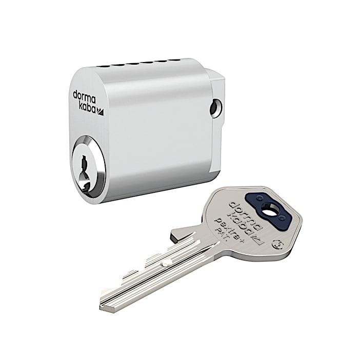 pextra AU cylinder and key