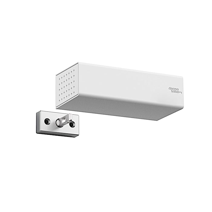 Emergency exit system STV 100 locking device