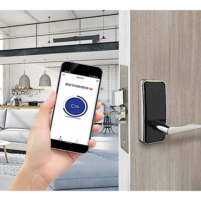Saffire LX Multihousing RFID Lock