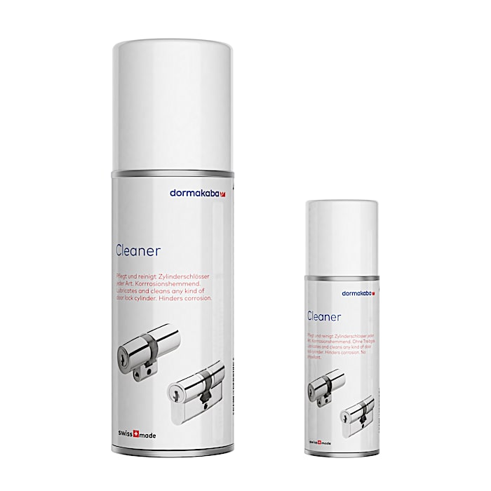 dormakaba cleaner spray