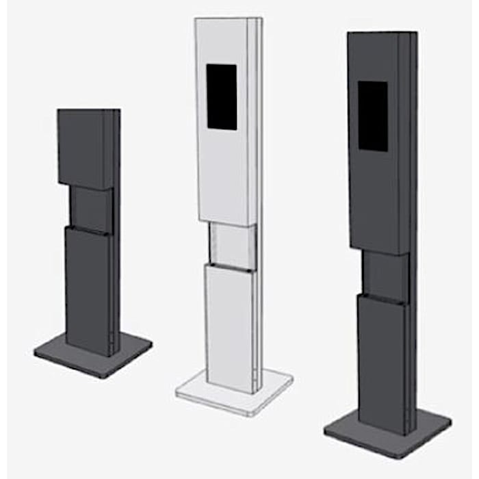 Safe Checkpoint Tower