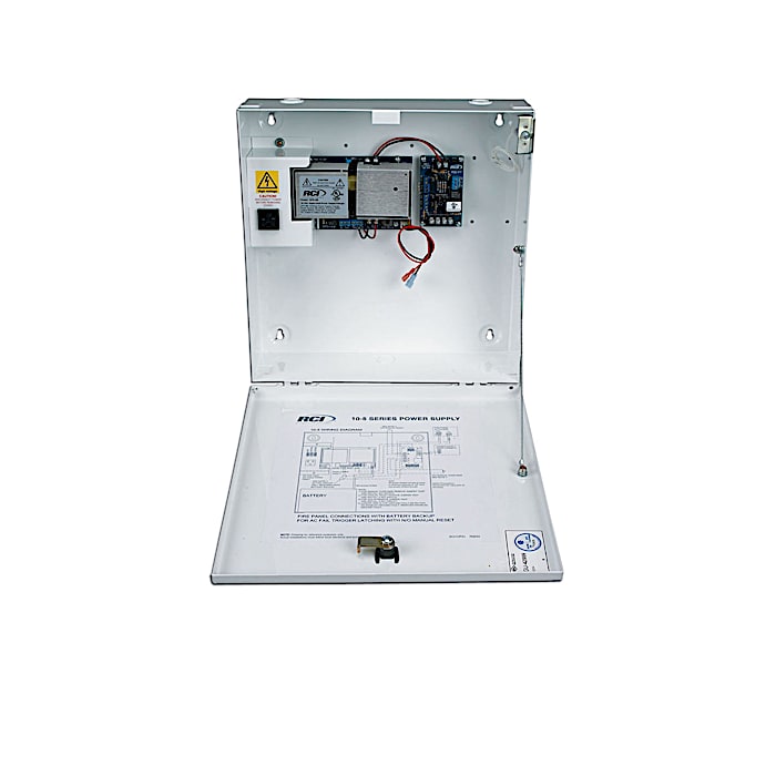 10-4 Power Supplies RCI EAD