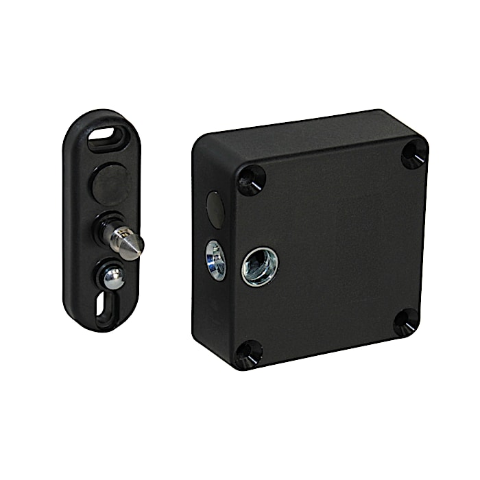 Keep your valuables safe with the ML100 motorised cabinet lock.