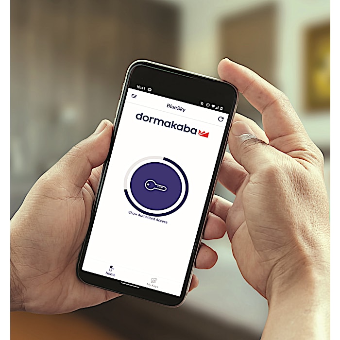 Mobile Credentials Multihousing