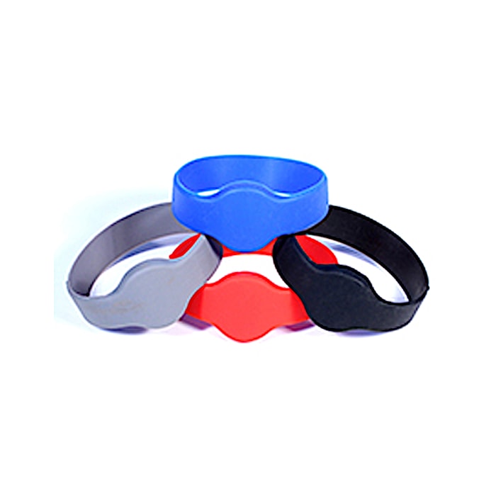 Wristband Credentials Multihousing