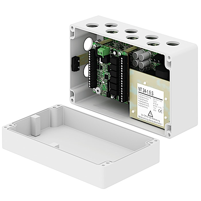 Lock SVP S 34 DCW