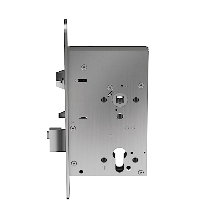 Emergency escape lock for active leaf SVA 4000