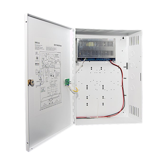 DKPS Power Supply 2A Open