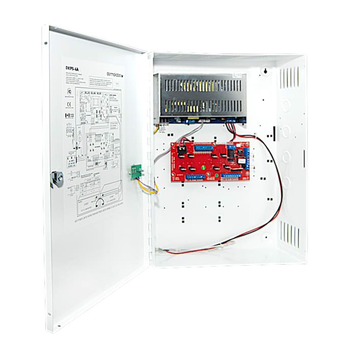 DKPS Power Supply 6A Open