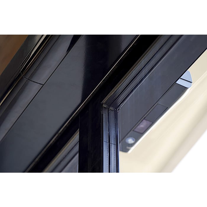 Energy-efficient sliding door ST PRO Green with ES PROLINE