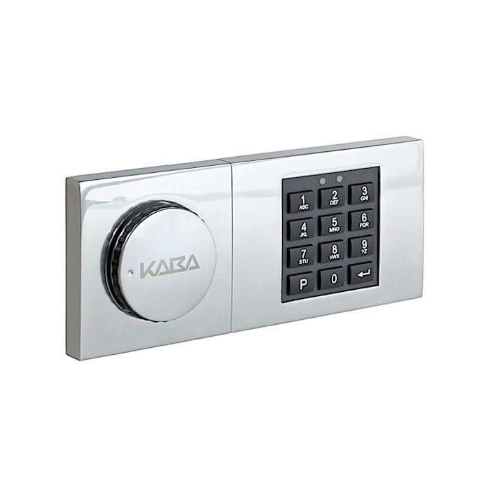Input unit with keys on right side (Standard)