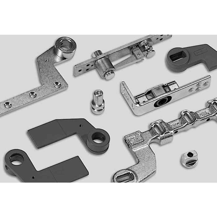 dormakaba BTS Floor Spring Accessories