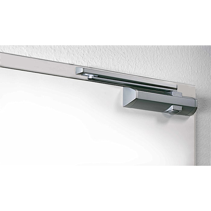 dormakaba TS 90 Impulse Cam Action Door Closer - Slide Channel