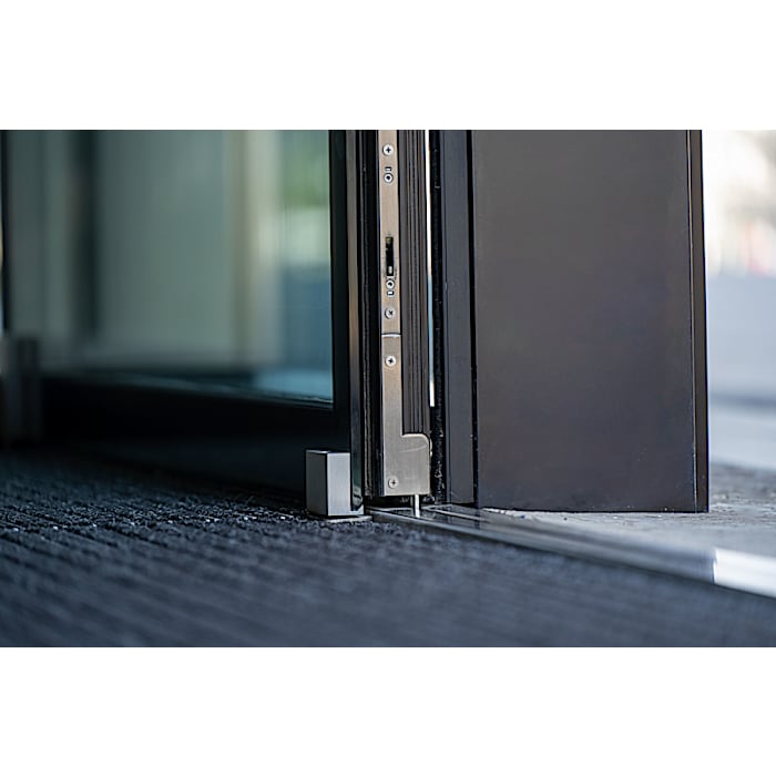 Energy-efficient sliding door ST PRO Green with ES PROLINE