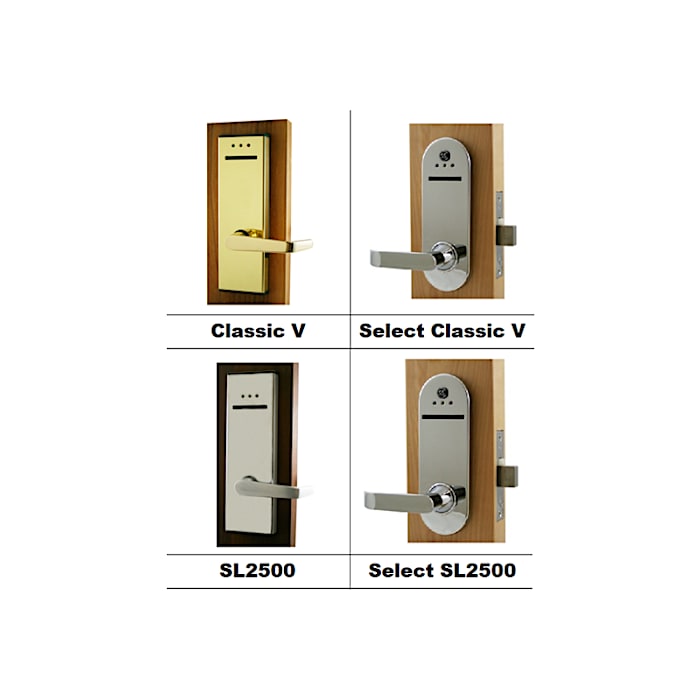 Saflok Classic V & SL2500