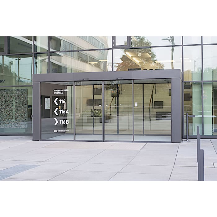Automatic Sliding Door ST FLEX SECURE