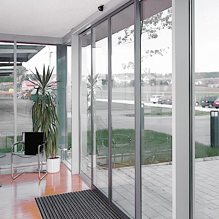 ST Flex Automatic sliding door entrance system