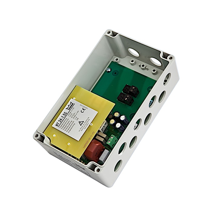 Emergency exit system Power supply unit