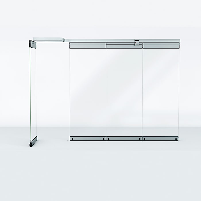 Horizontal sliding wall HSW EASY Safe