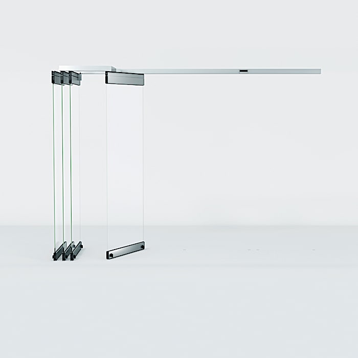 Horizontal sliding wall HSW EASY Safe