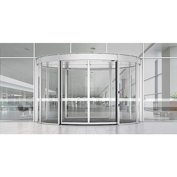 KTC 2 Revolving door