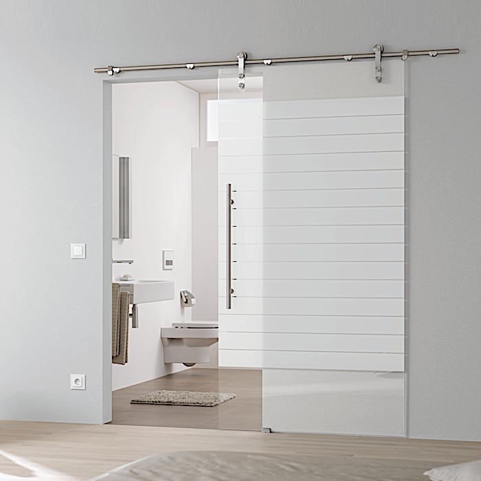 Point-fixed fitting system MANET Compact / Concept