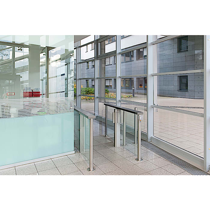 Argus half-height Sensor Barriers
