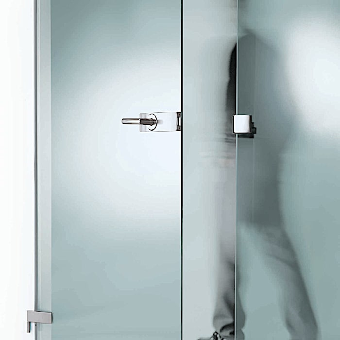 Revolving door fitting STUDIO Arcos