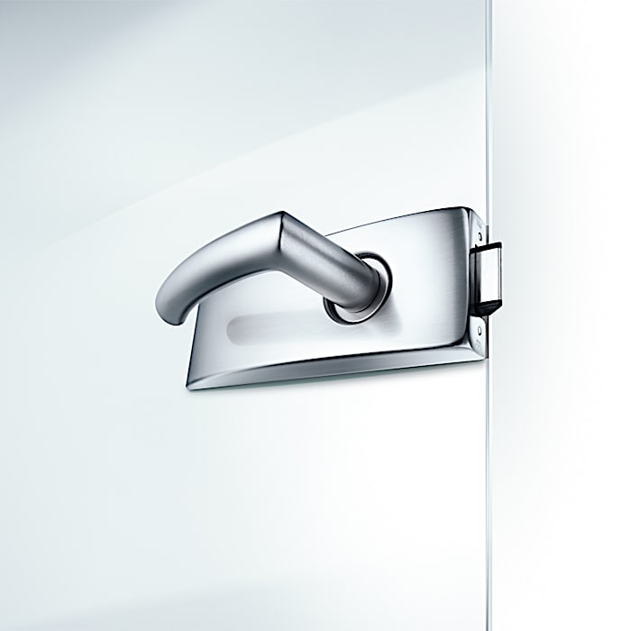 Revolving door fitting STUDIO Arcos