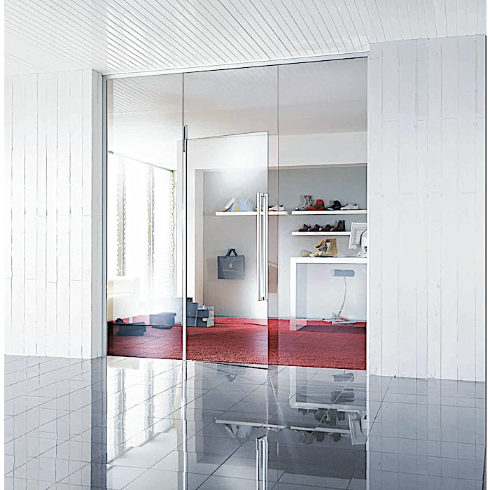 Swing door system BEYOND