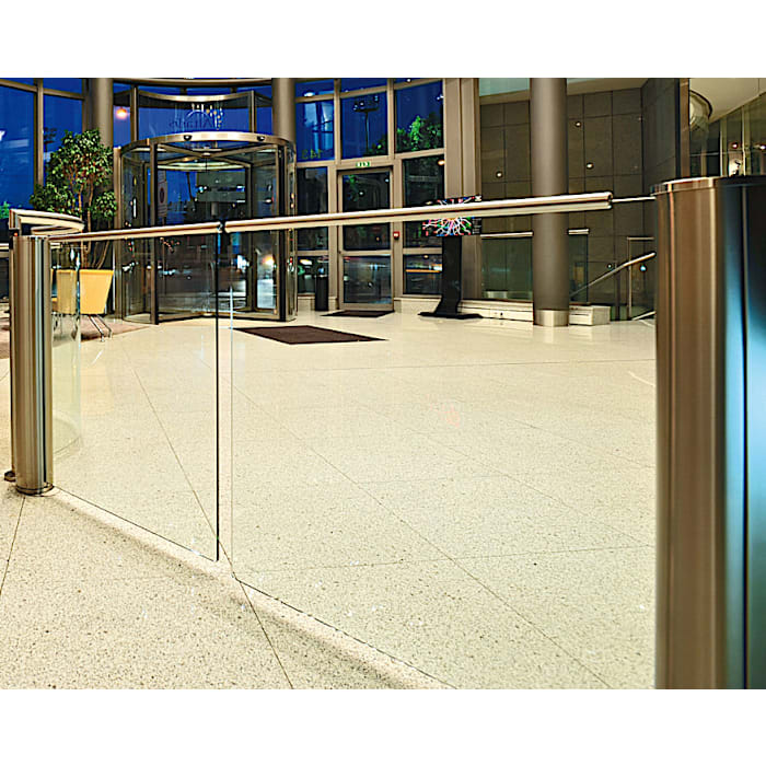 Charon swing doors