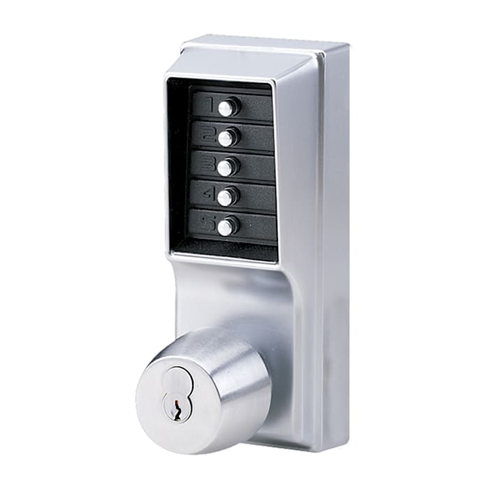 Simplex 1021*/1041* - 26D Series Satin Chrome